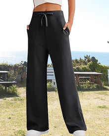 Pantalon Taille Haute Sport