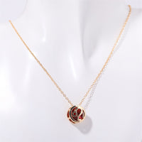 Collier Zodiaque Double Face