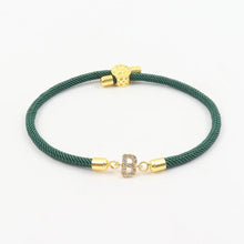Bracelet avec Lettre Personnalisée