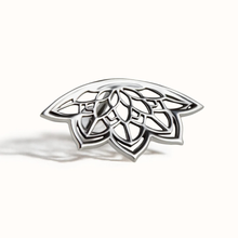 Boucles d'oreilles Helix Mandala