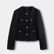 Ariane | Veste de mi-saison avec poches à rabat pour femme