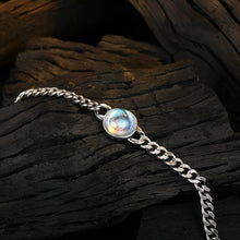 Bracelet en pierre de lune Voix intérieure