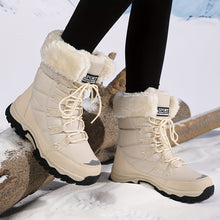 Violette – Bottes d’hiver chaudes femme