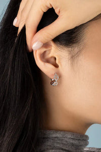 Boucles d'oreilles Isla Marina | Or