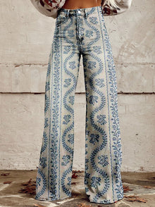 Eléonore | Pantalon Long pour femme
