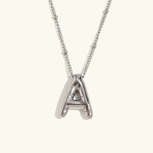 Collier en Or avec Initiale Balloon