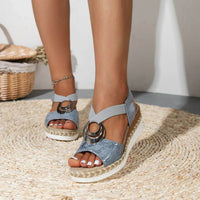Ophelia | Sandales Orthopédiques Confortables