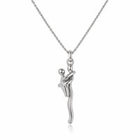 Collier Amour Éternel Mère et Fils