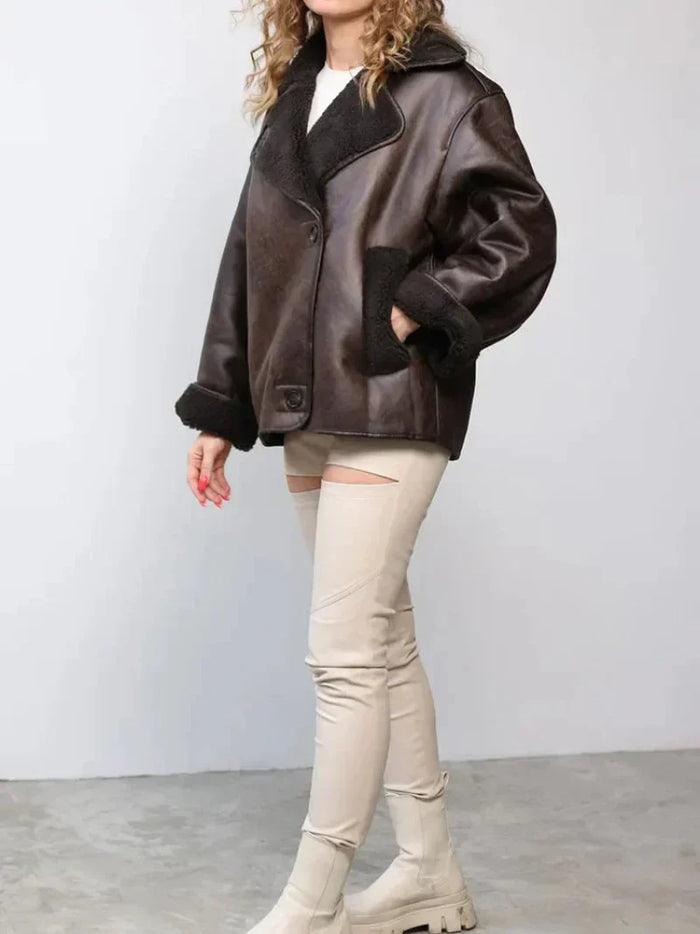 Aamira | Veste vintage chic pour femme