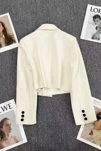 Albertha | Blazer classique