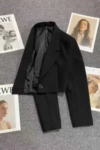 Albertha | Blazer classique