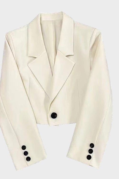 Albertha | Blazer classique