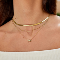 Collier d'Or Éternel