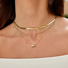 Collier d'Or Éternel