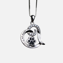Collier commémoratif élégant pour chiens – Acier inoxydable