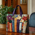Sac Artisanal pour les Amoureux des Livres – Deux Tailles