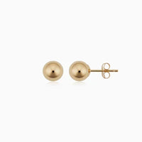 Boucles d'oreilles Orbe | Or