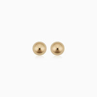 Boucles d'oreilles Orbe | Or