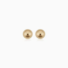 Boucles d'oreilles Orbe | Or