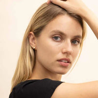 Boucles d'oreilles Orbe | Or