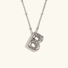 Collier en Or avec Initiale Balloon