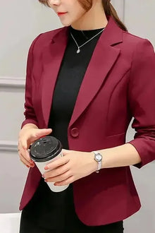 Birgitte | Blazer classique