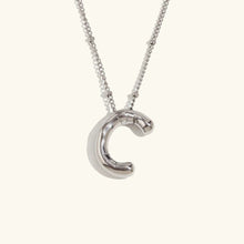 Collier en Or avec Initiale Balloon