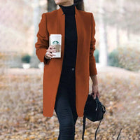 Tiana | Manteau Trench Décontracté et Tendance pour Femme