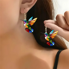 Collier de Colibri Précieux avec Boucles d'Oreilles Offertes – Offre à Durée Limitée