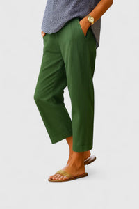 Clémence | Pantalons Élégants