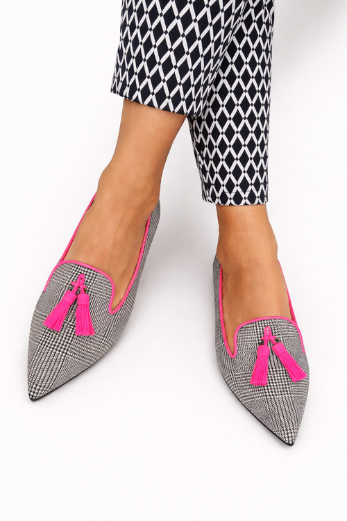 Betty - Mocassins Chics à Bout Pointu