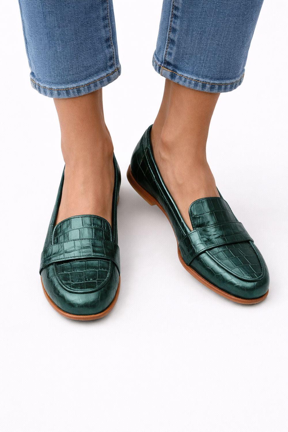 Clarisse - Mocassins Élégance Moderne