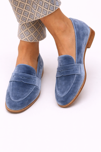 Noemi - Mocassins Élégance Vintage