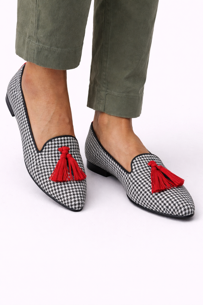 Sasha - Chaussures à franges classiques