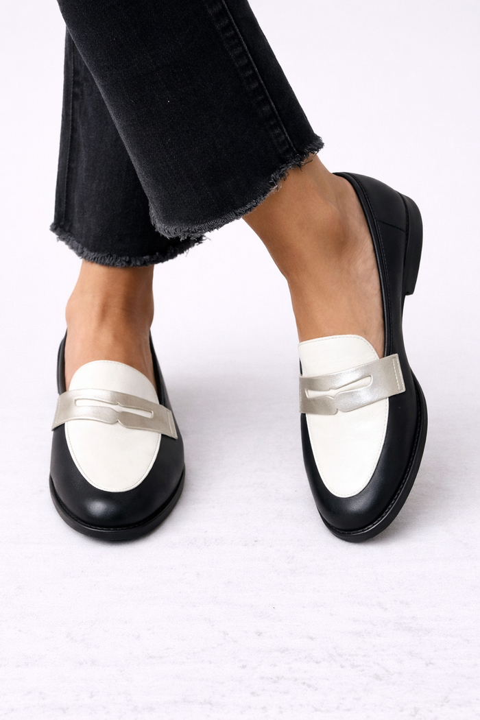 Willow - Mocassins modernes et élégants