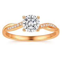 Anillo Solara Montoya | Or