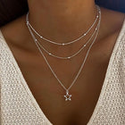 Collier Vintage Étoile