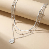 Collier en argent