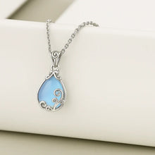 Collier Soraia avec pierre de lune