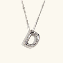 Collier en Or avec Initiale Balloon