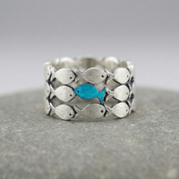 Bague Contre le Courant
