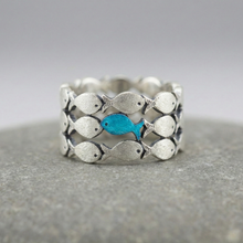 Bague Contre le Courant