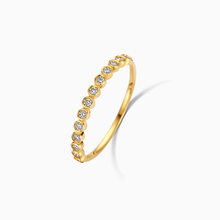 Bague Sphères de Diamant | Or