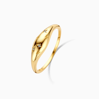 Bague Ciel Étoilé | Or