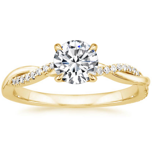 Anillo Solara Montoya | Or