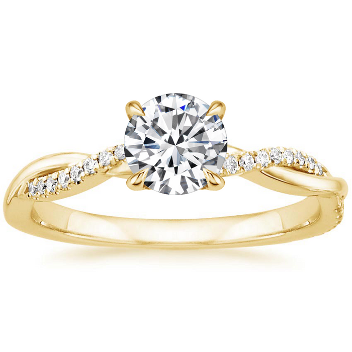 Anillo Solara Montoya | Or