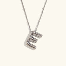 Collier en Or avec Initiale Balloon