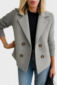 Elena™ | Blazer décontracté premium