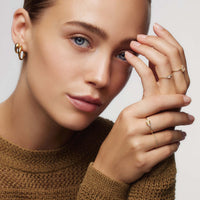 Bague Pierre de Lune Musa | Or