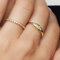 Bague Ciel Étoilé | Or